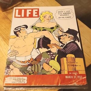 LIFE Magazine March 1952